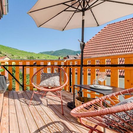 Vinum.Lodge Spitz In Der Wachau Spitz an der Donau Zewnętrze zdjęcie